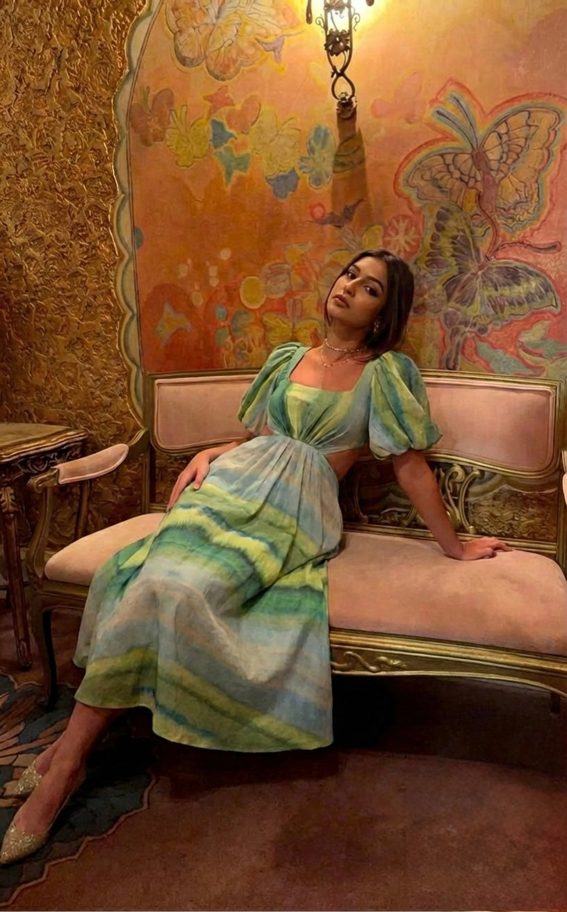 DAWN DRESS
