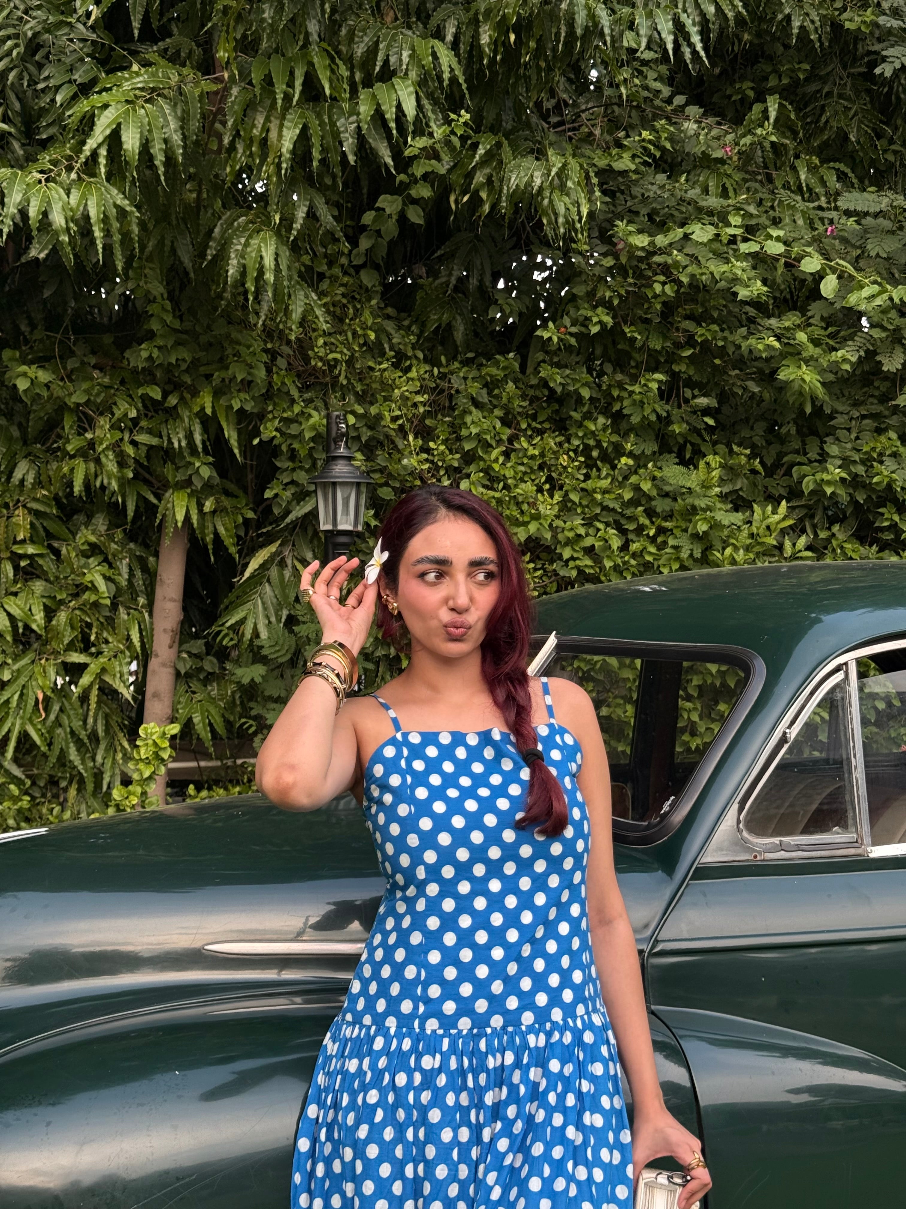 MALTA DRESS