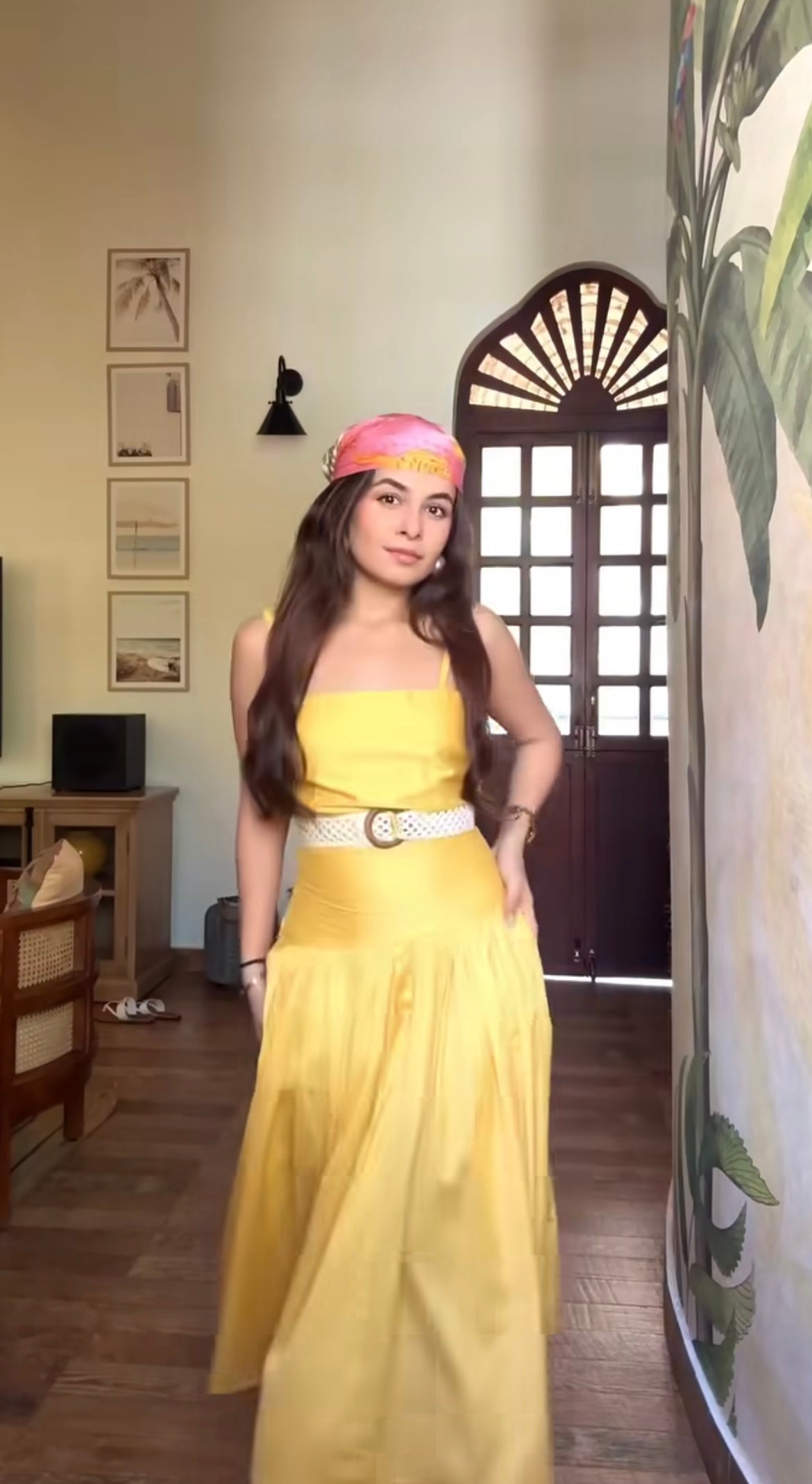 SICILY DRESS