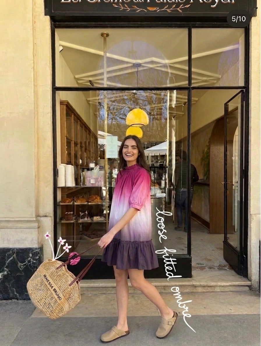 CARTAGENA DRESS