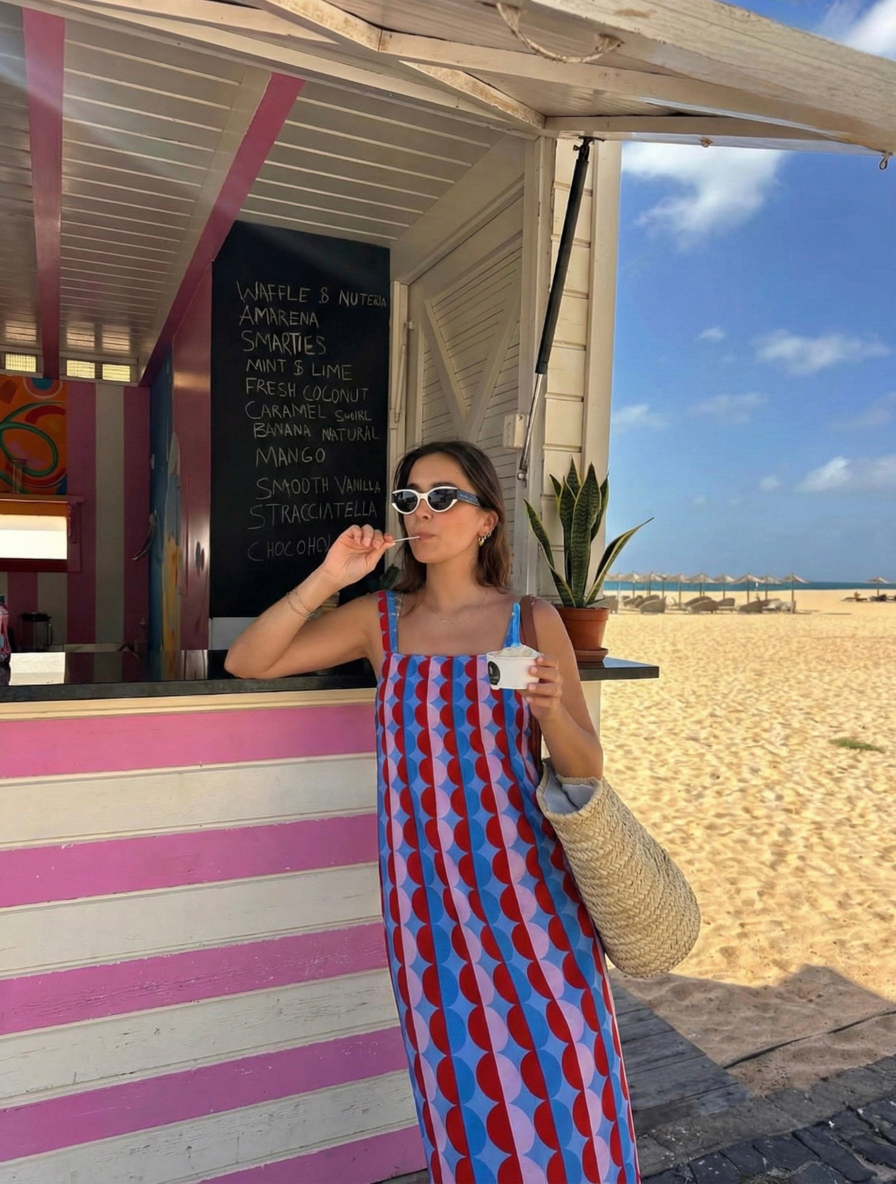 SAN ANTONIO DRESS