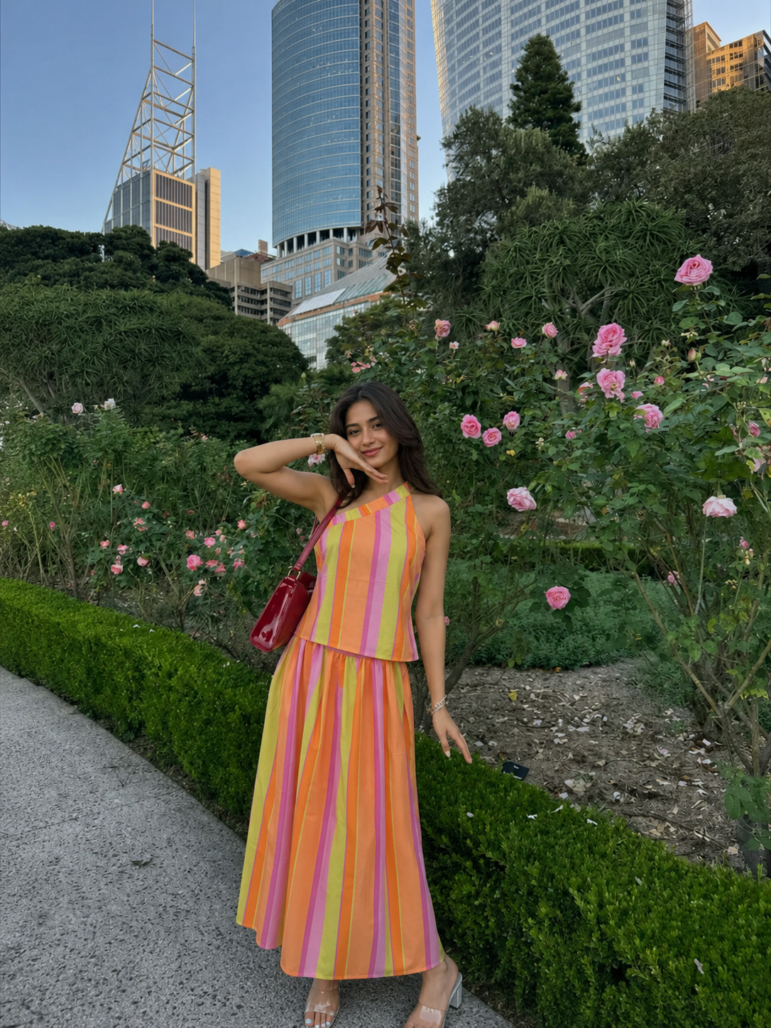 GRAINE SKIRT SET