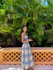 MAUI DRESS
