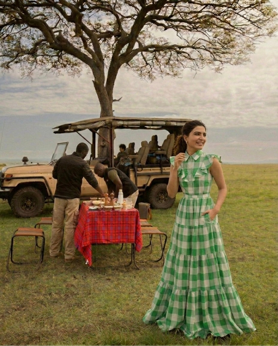 GHANA DRESS