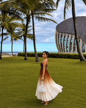 GANACHE DRESS