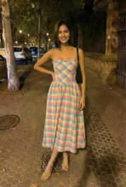 NAPOLI DRESS