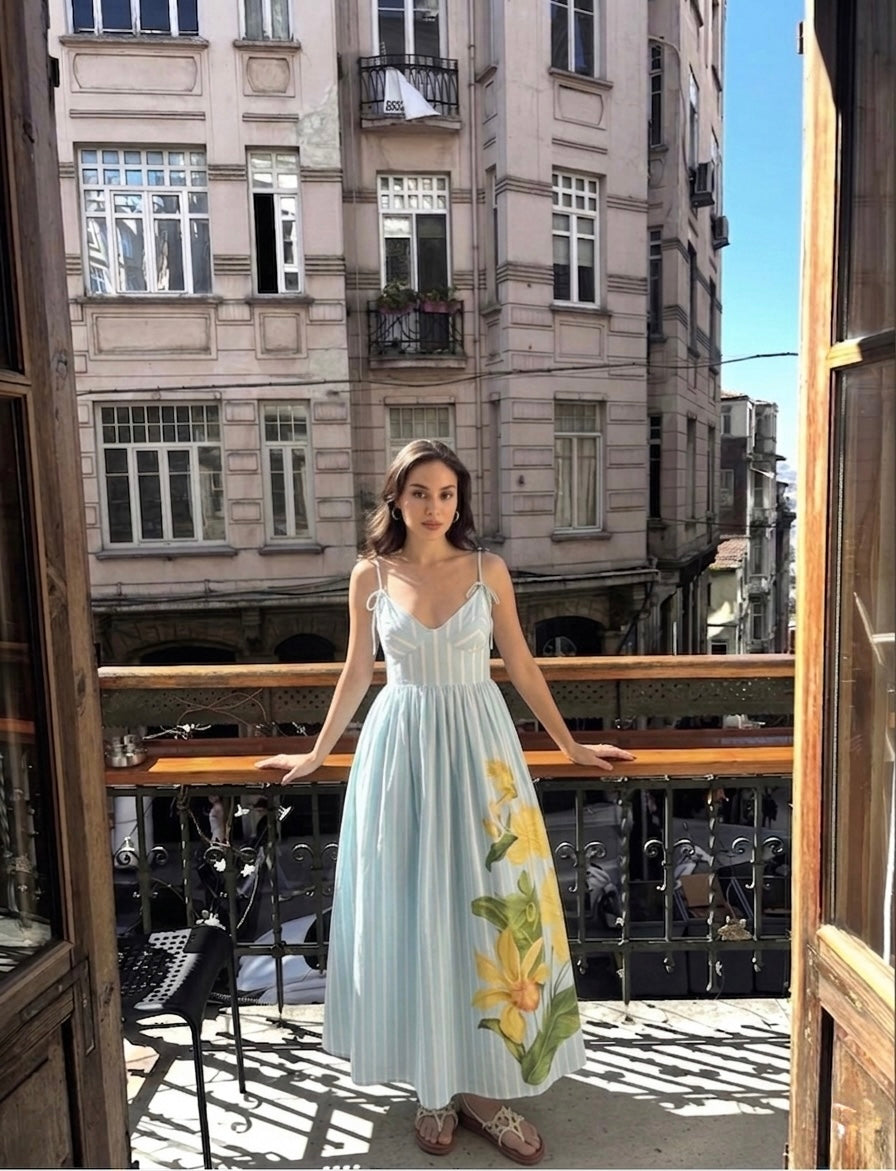 HONOLULU DRESS