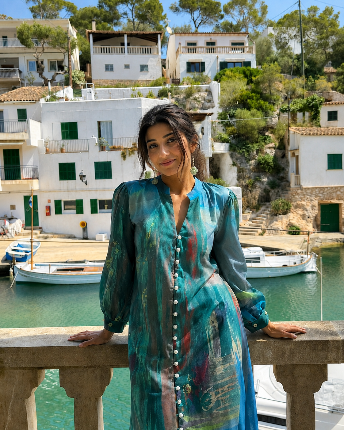 WILDFLOWER DRESS