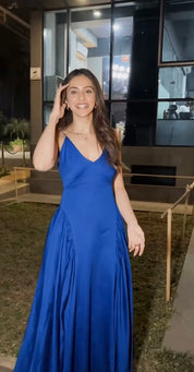 AZURE DRESS