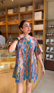 COTSWOLDS DRESS