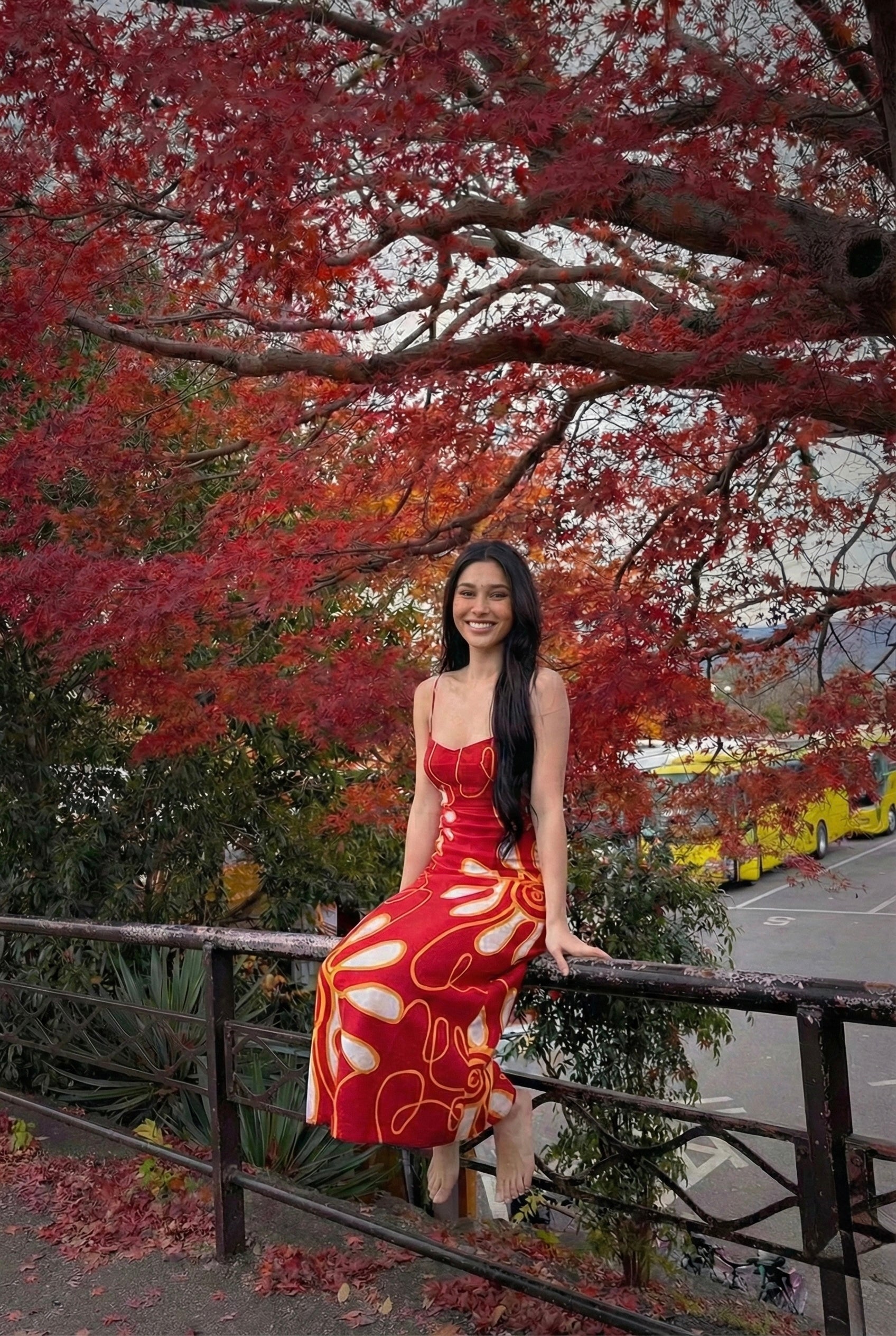 SIRMIONE DRESS