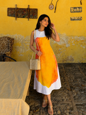 MANGO DRESS