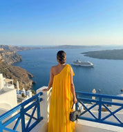 VALENCIA DRESS