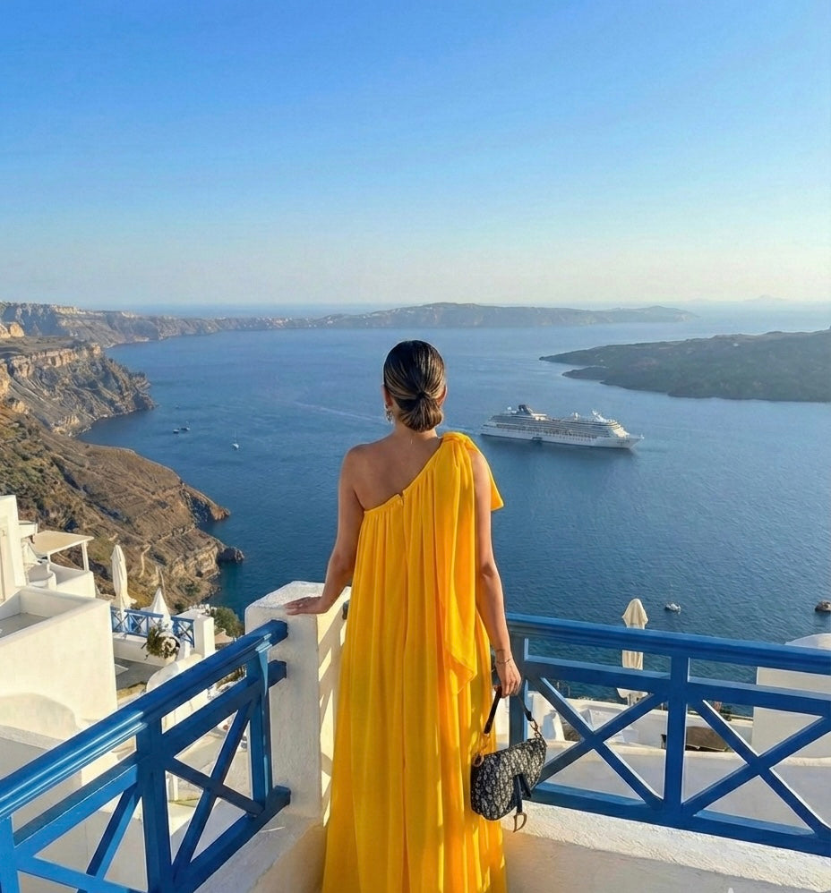 VALENCIA DRESS