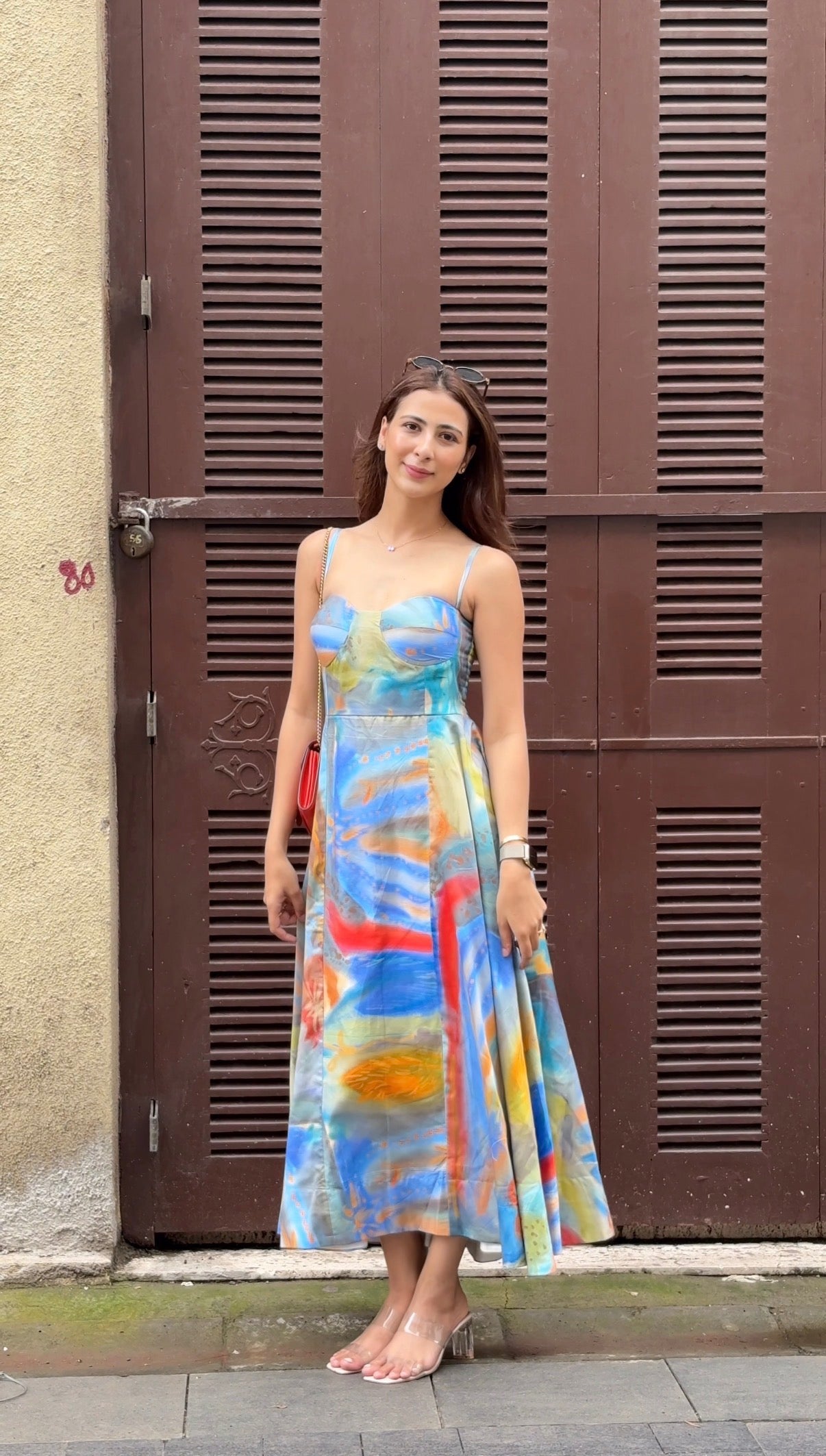 WALRUS DRESS