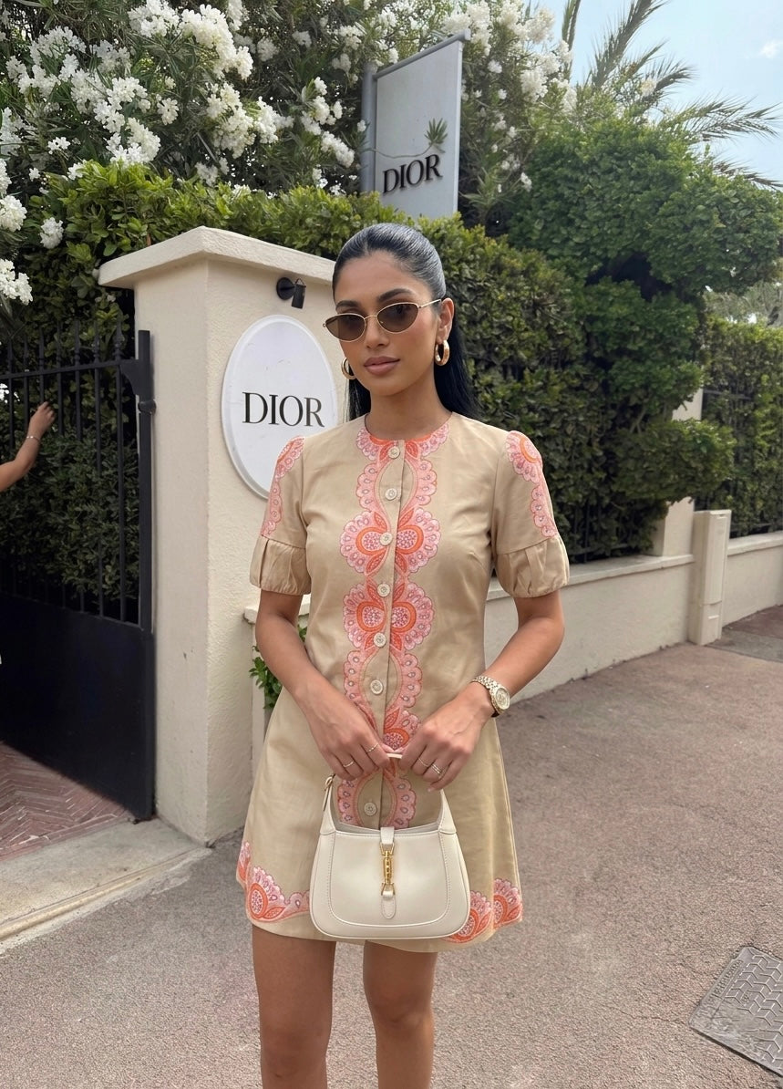 MONTE CARLO DRESS