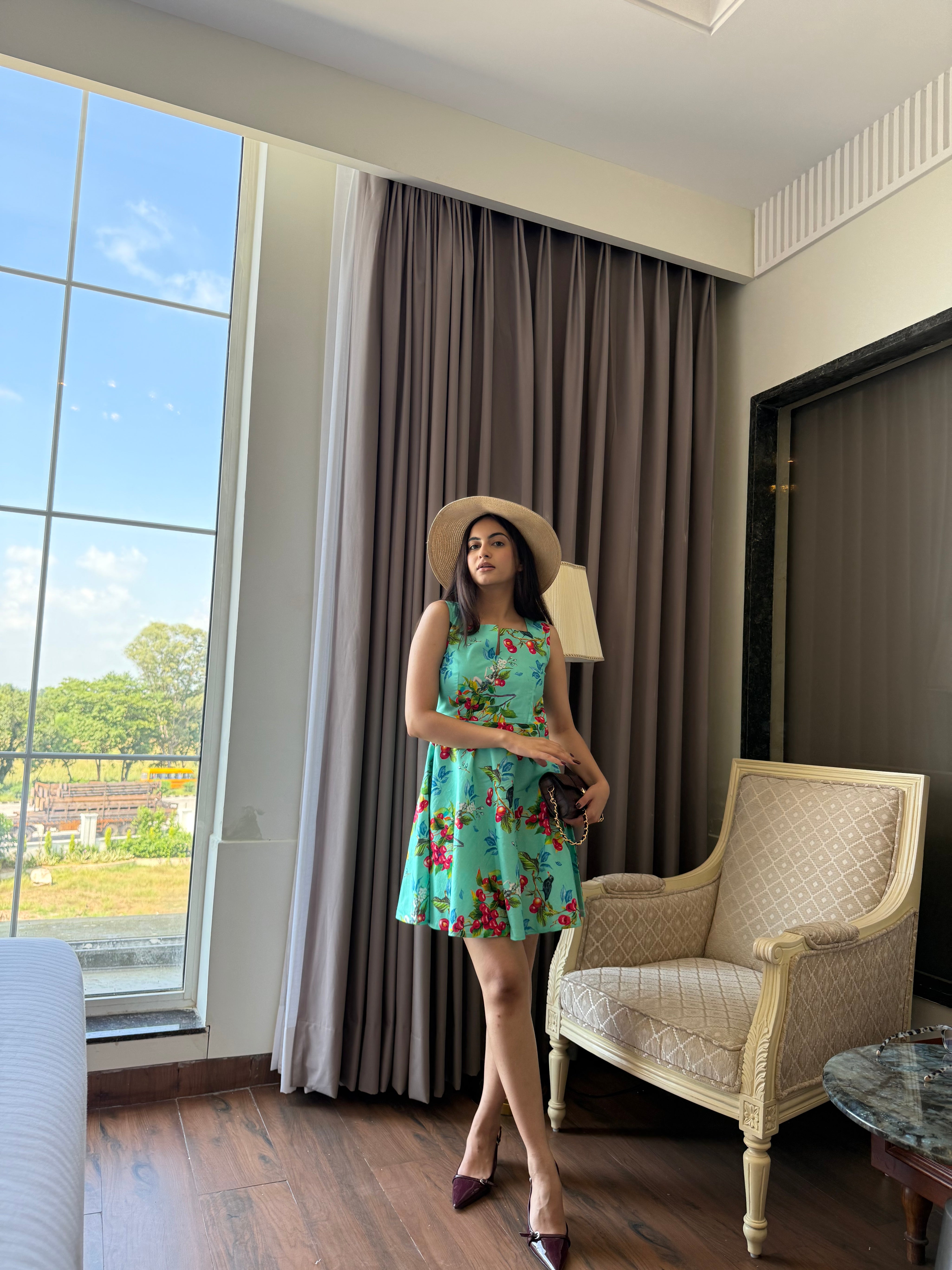 PERTH DRESS