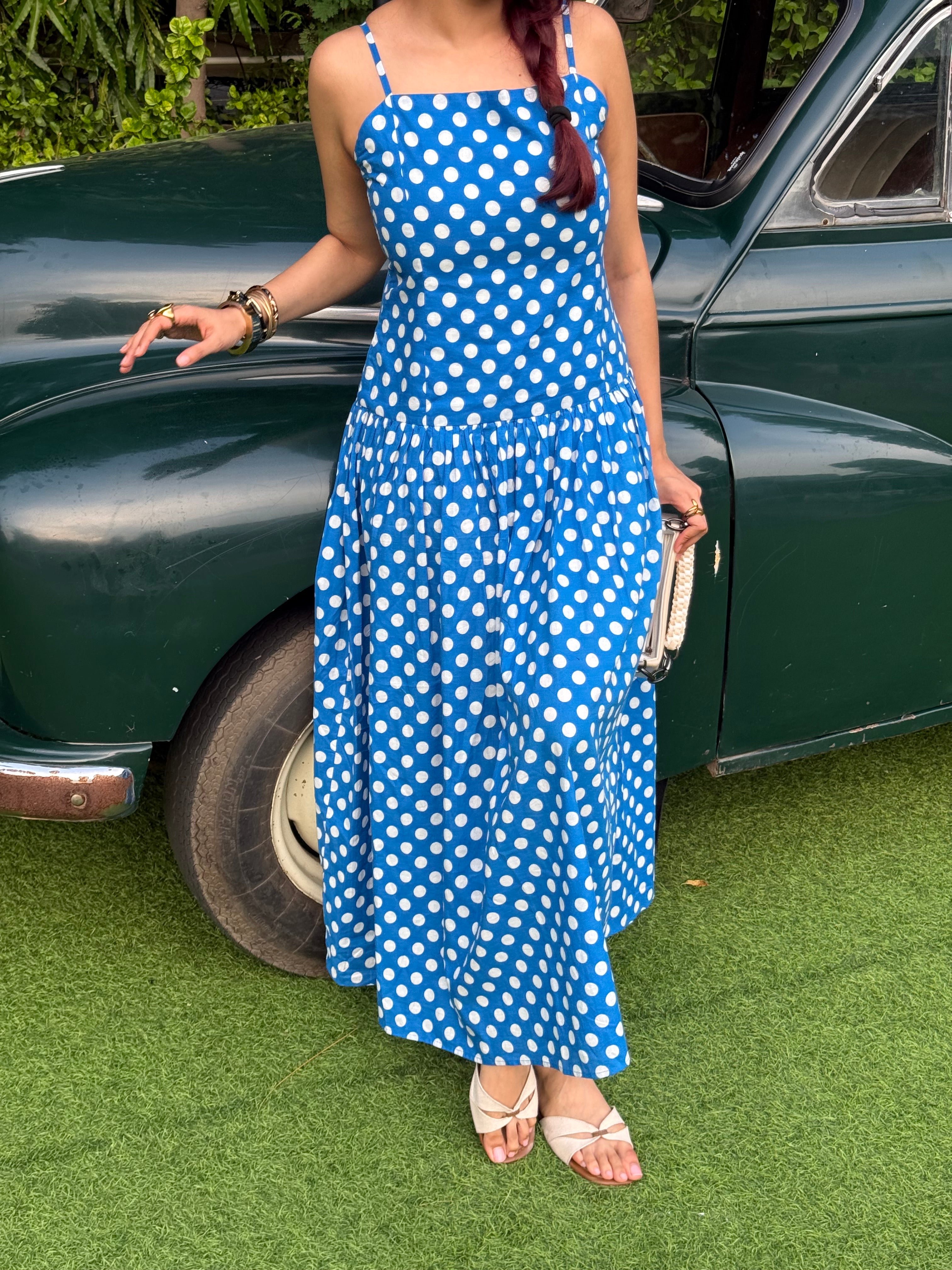 MALTA DRESS