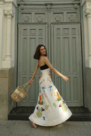 LUXOR DRESS