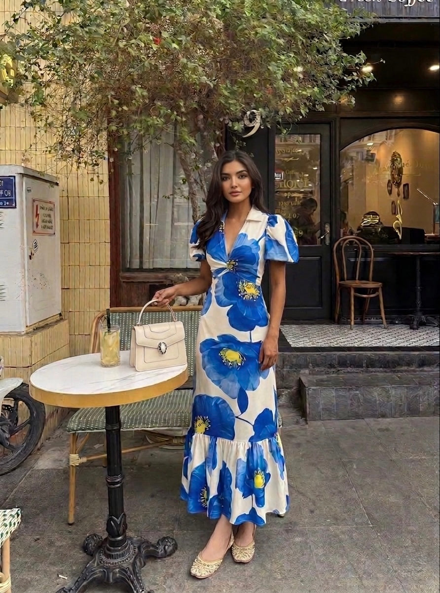 KAMAKURA DRESS