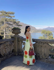 GARLAND DRESS