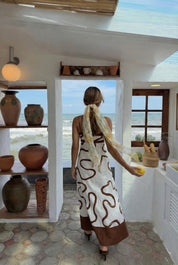 NAXOS DRESS