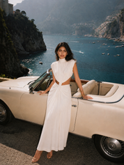 SAUVAGE DRESS