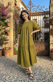 MALTA DRESS