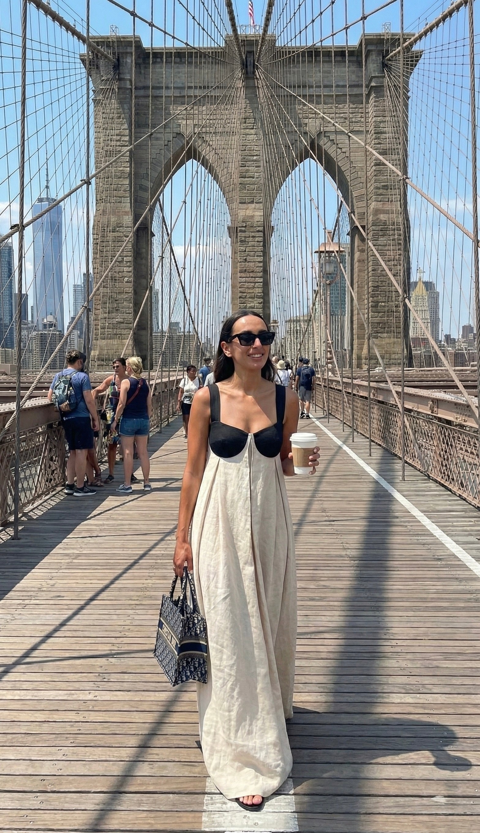 New YORK DRESS XXL