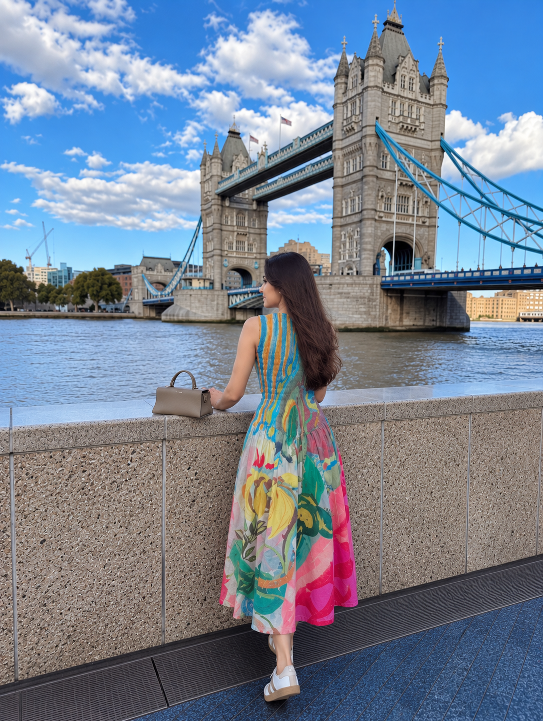 DOLAMITE DRESS
