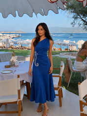 SEAHORSE DRESS