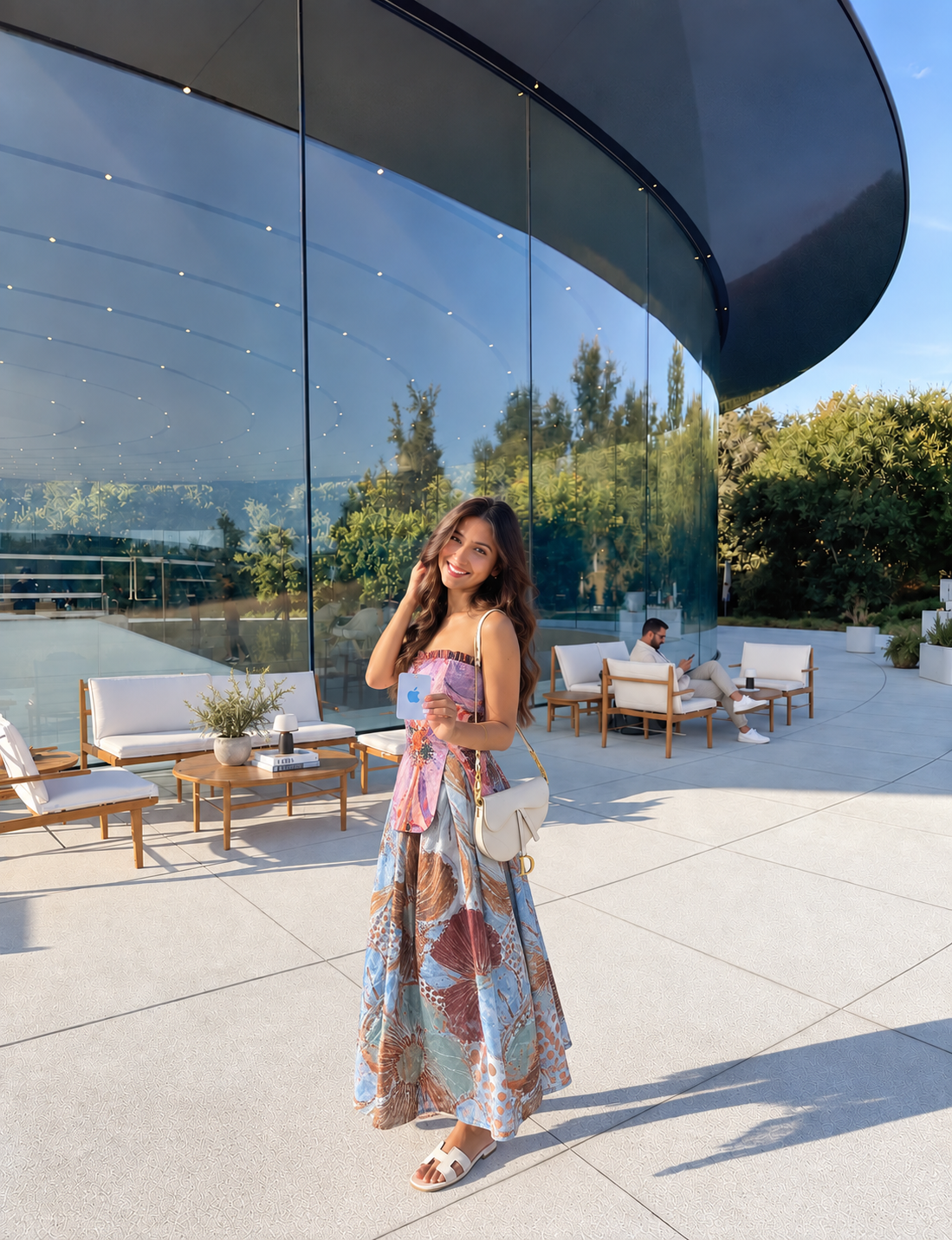 AUSTRIA SKIRT SET