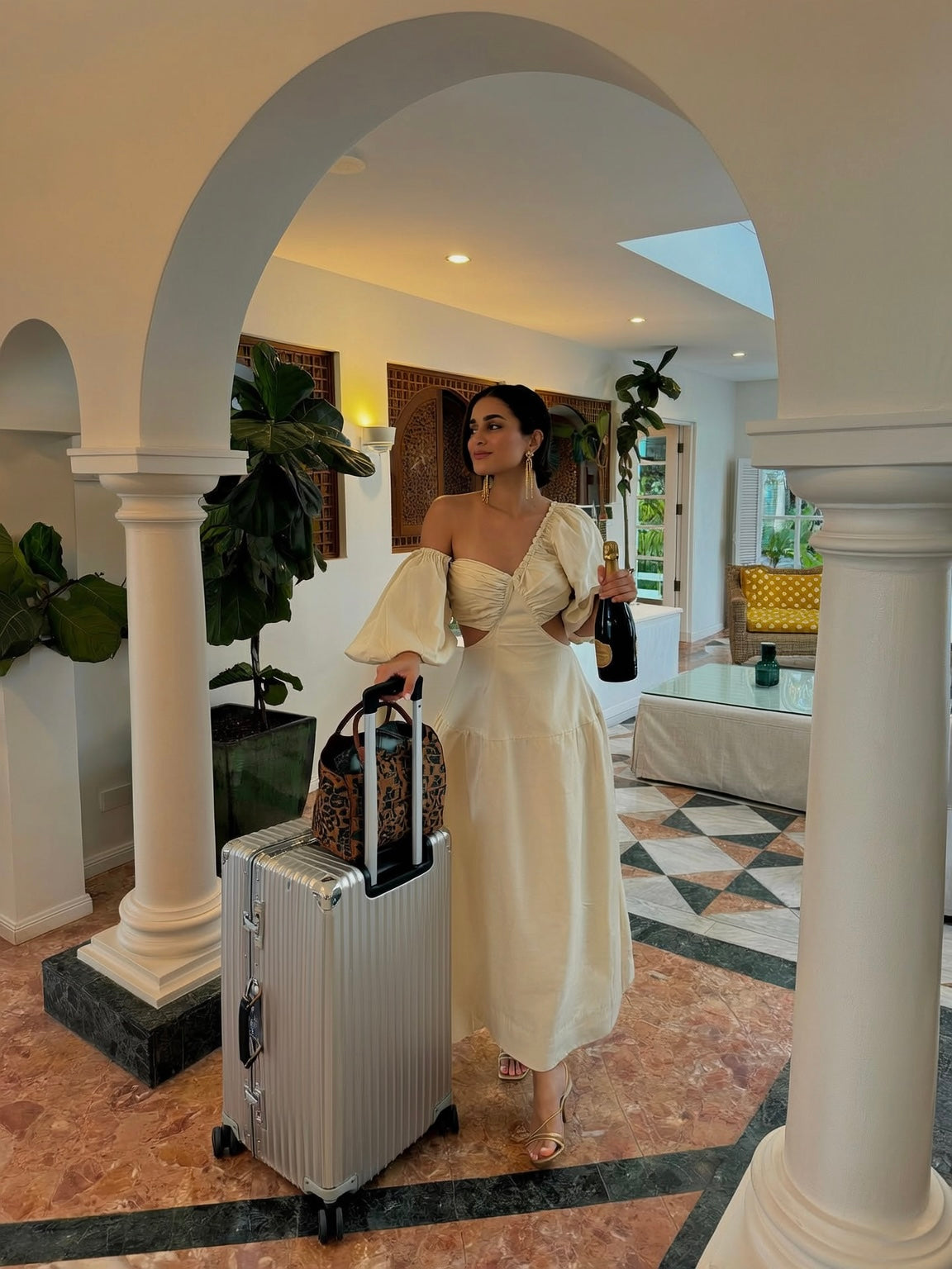 NUSA DRESS