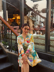 LUBERON DRESS