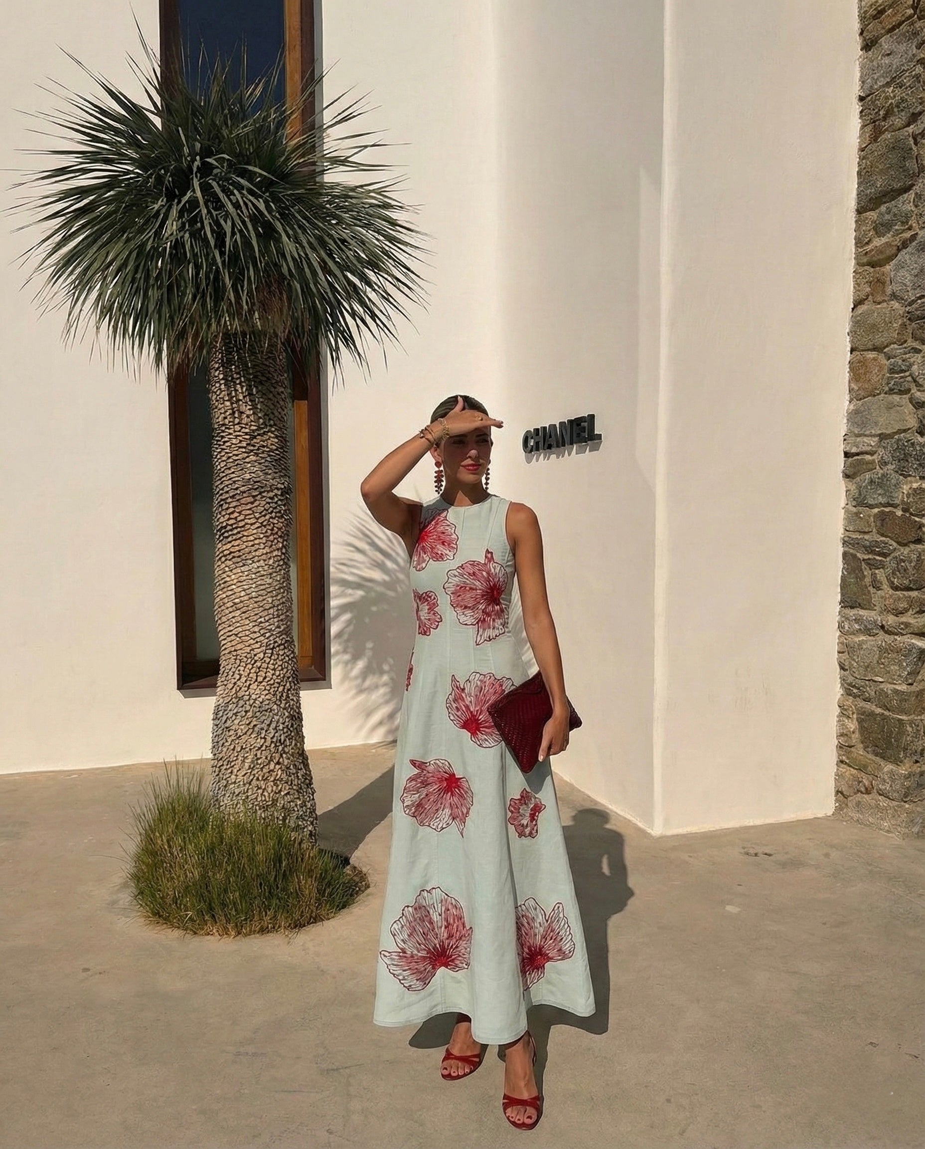 CAPE TOWN DRESS