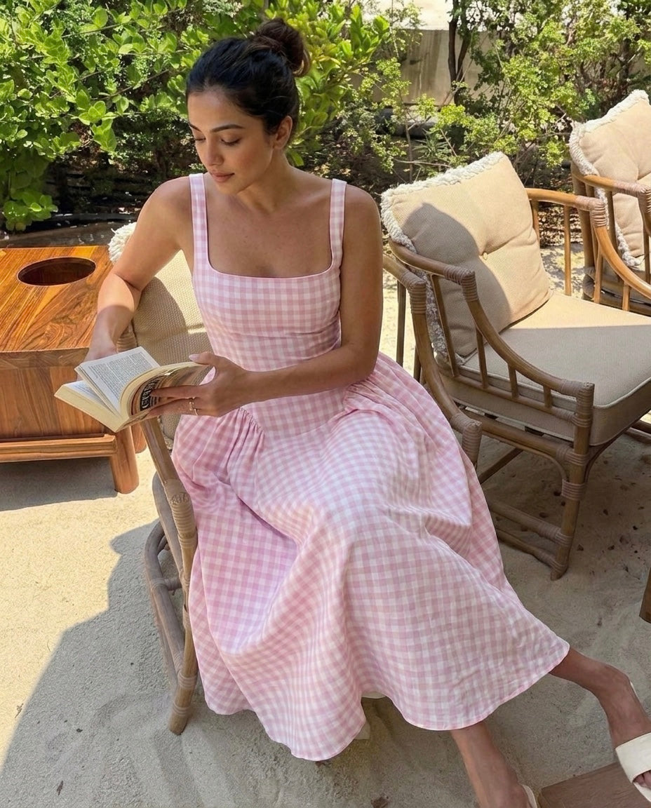 EXUMA DRESS