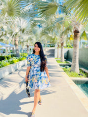 BLOOMINGDALE DRESS