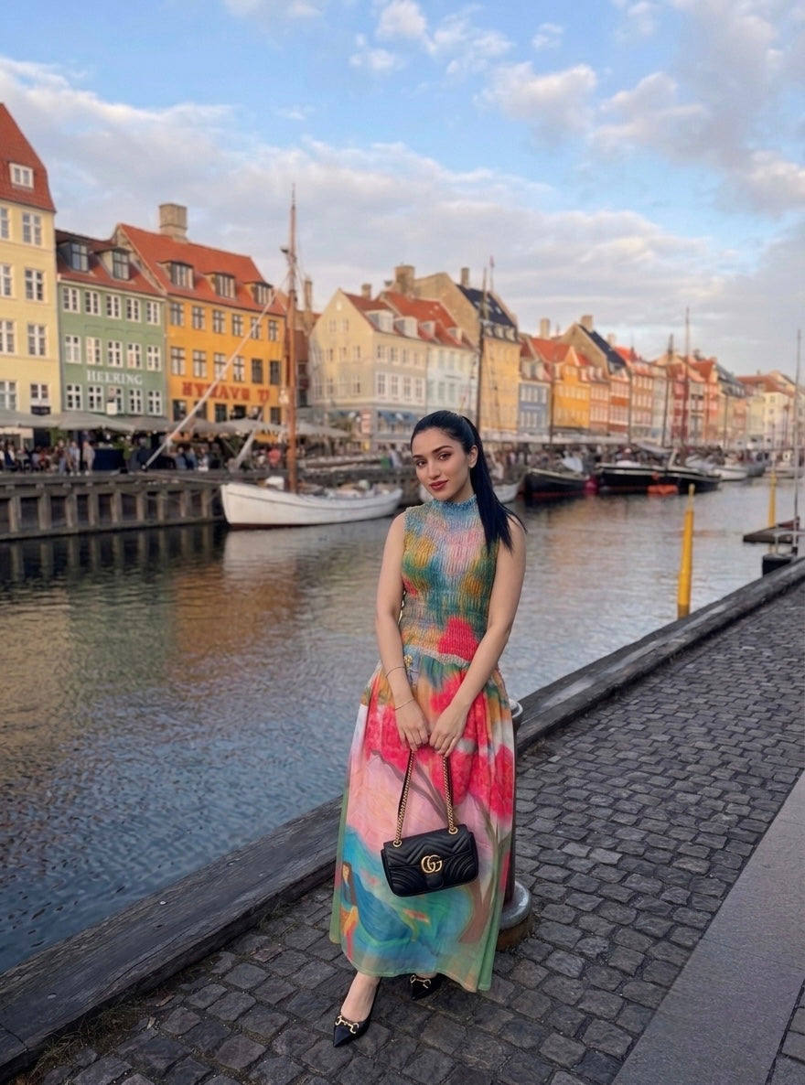DENMARK DRESS