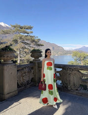 GARLAND DRESS