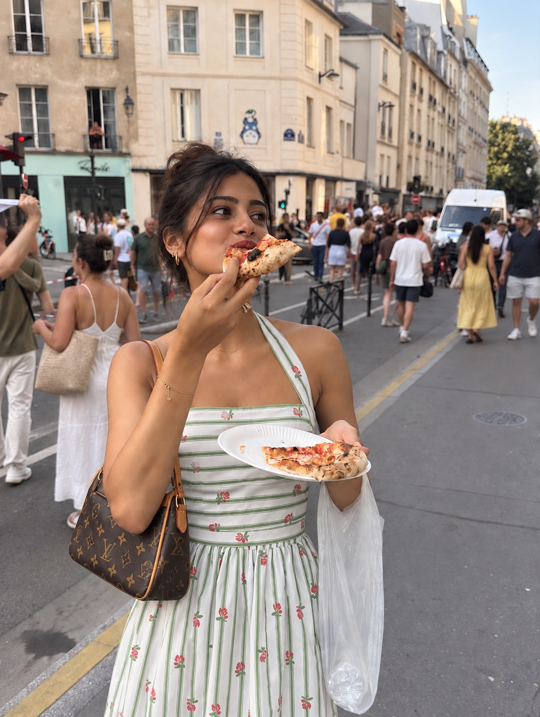VIENNA DRESS