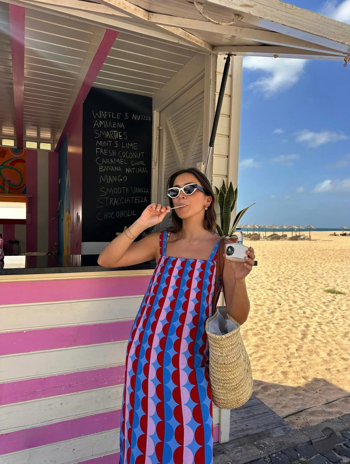 SAN ANTONIO DRESS