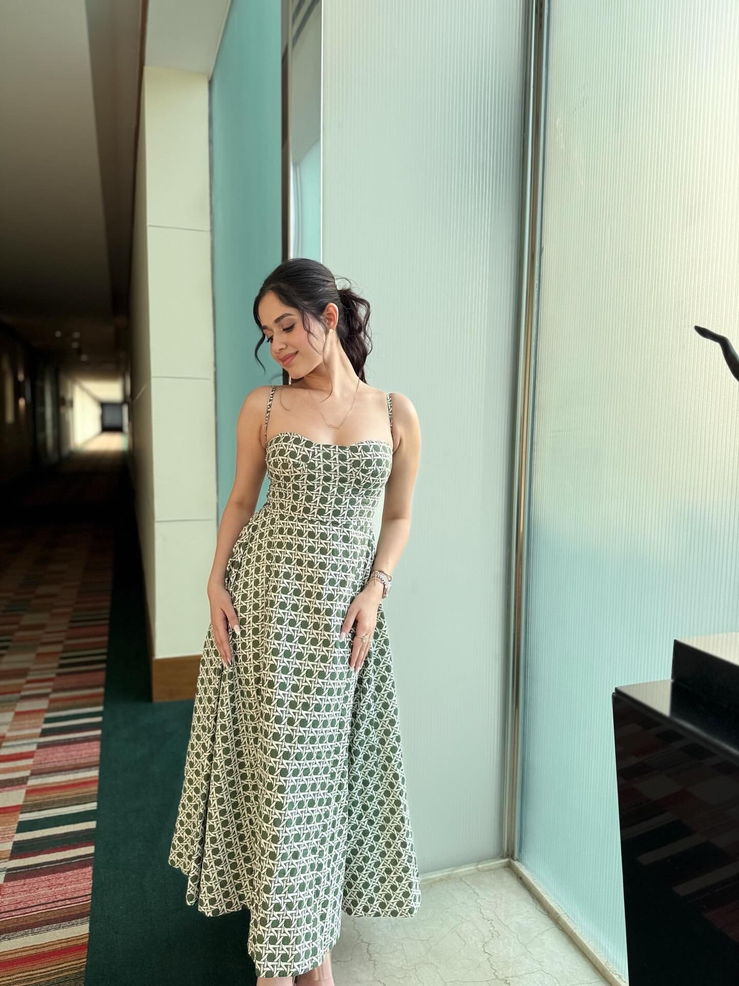 CHECKMATE DRESS