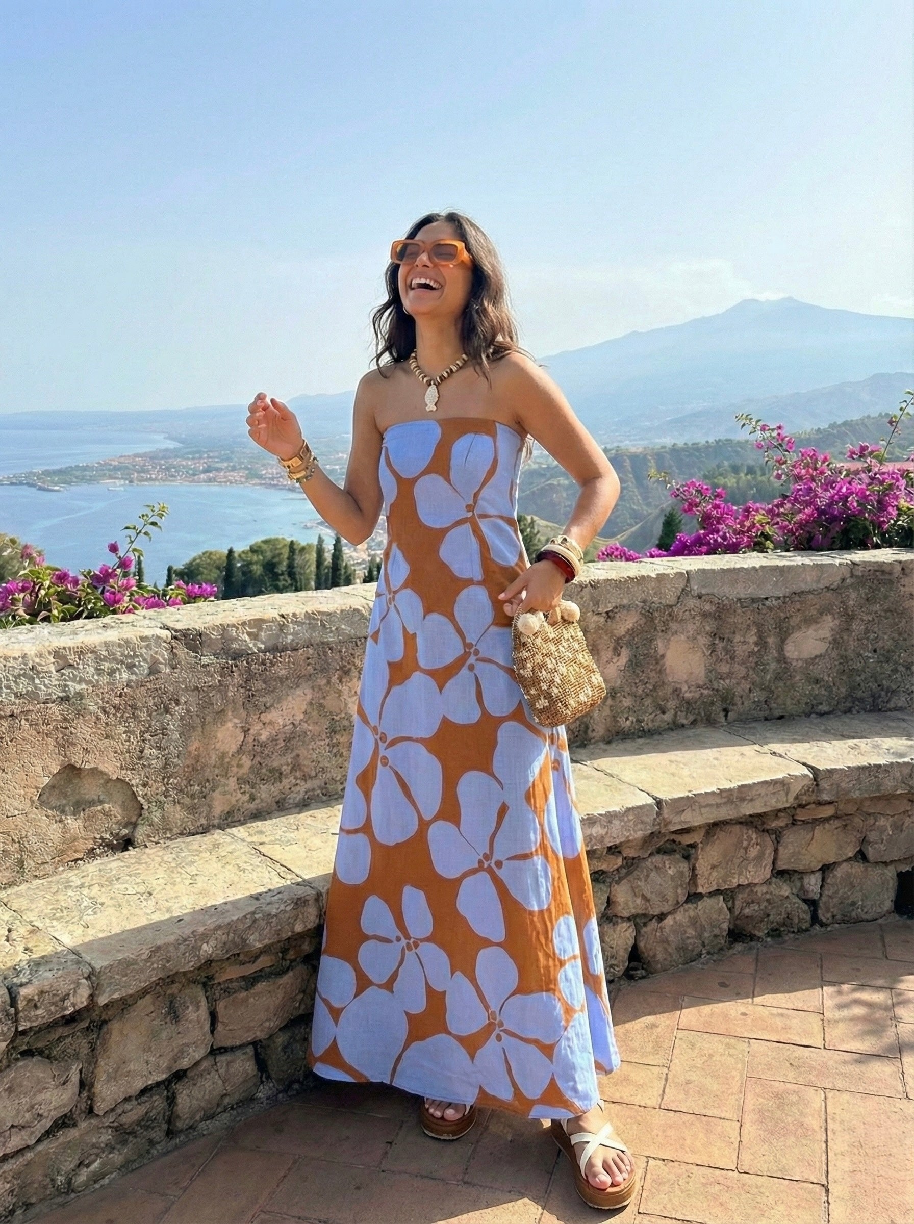 COCOA DRESS