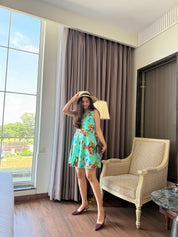PERTH DRESS