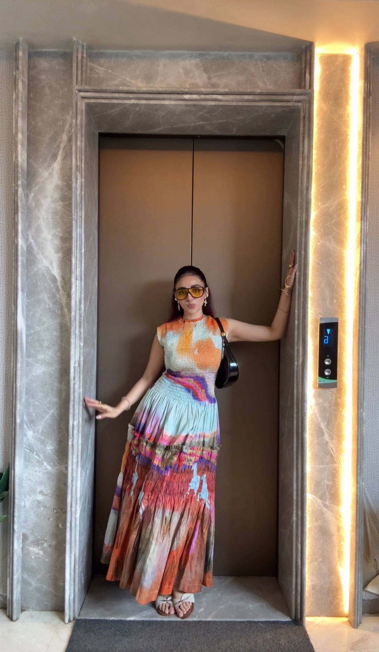 PADDLE DRESS