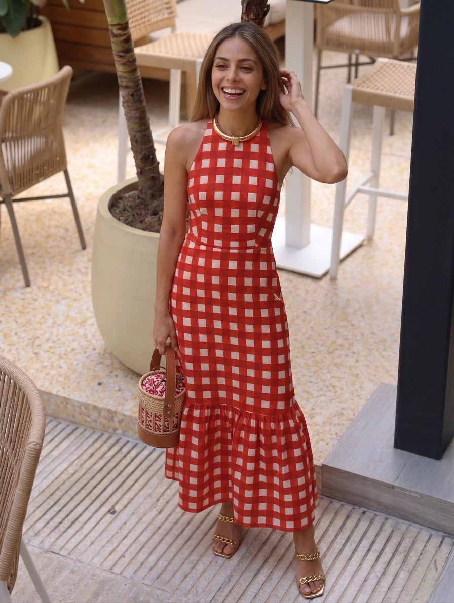 LAVA DRESS