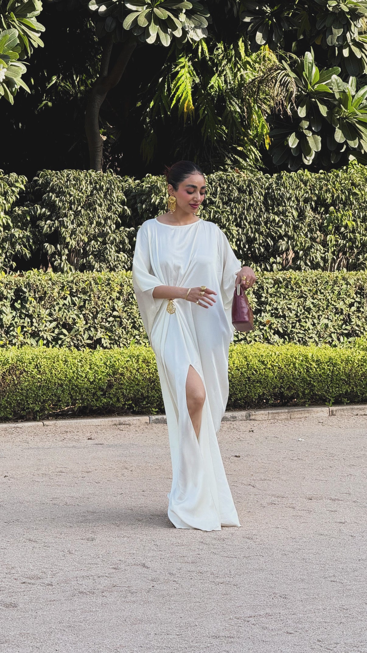 AYESHA IN ZUMA KAFTAN