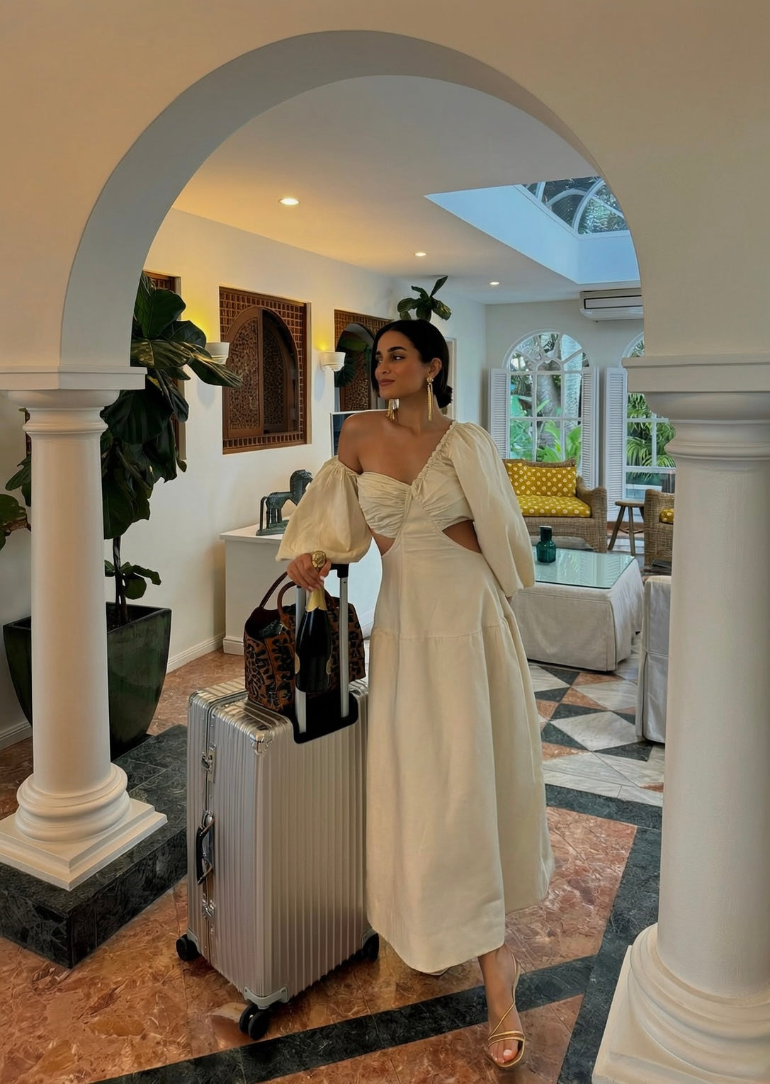 NUSA DRESS