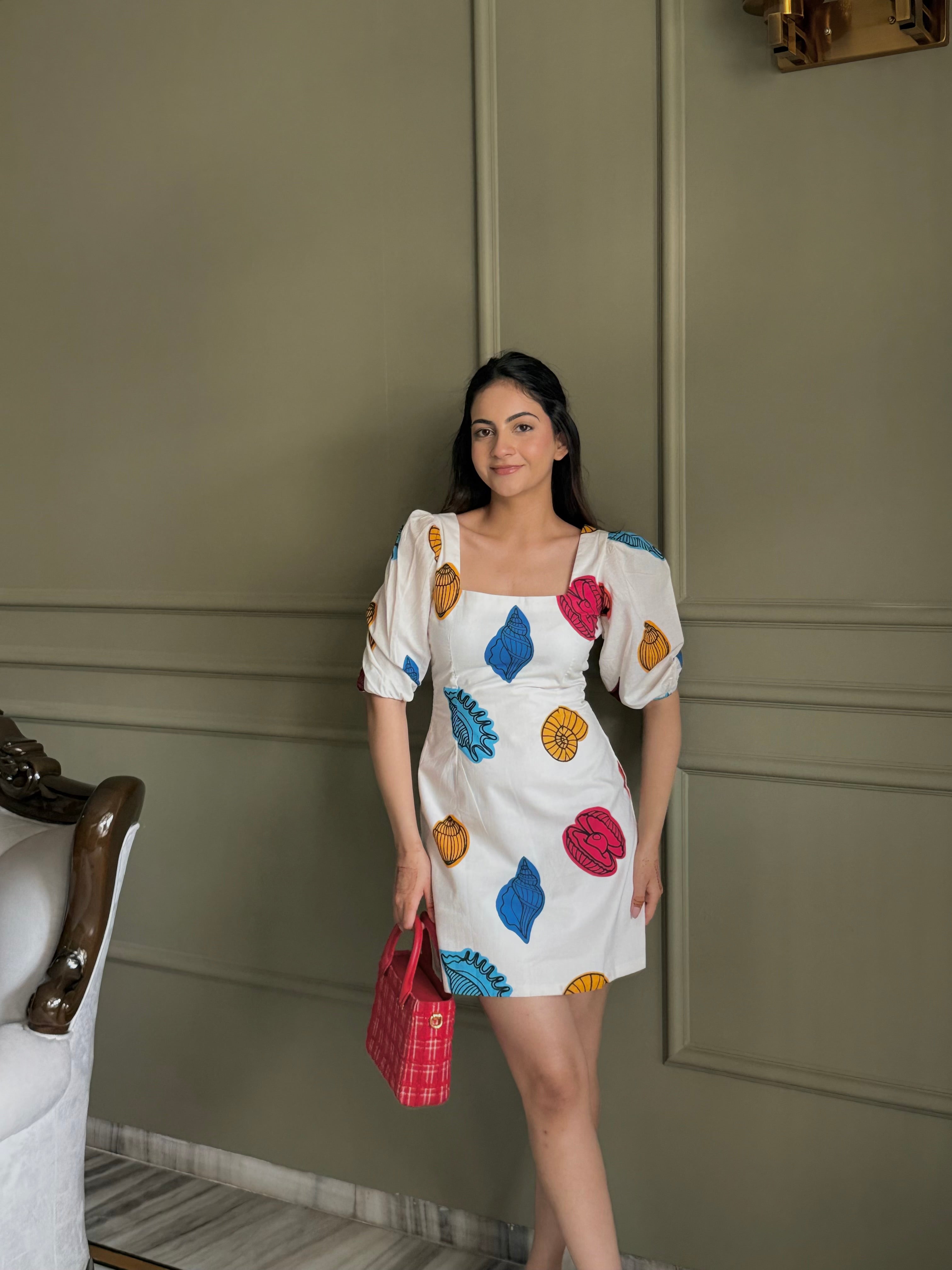 SEA DRESS