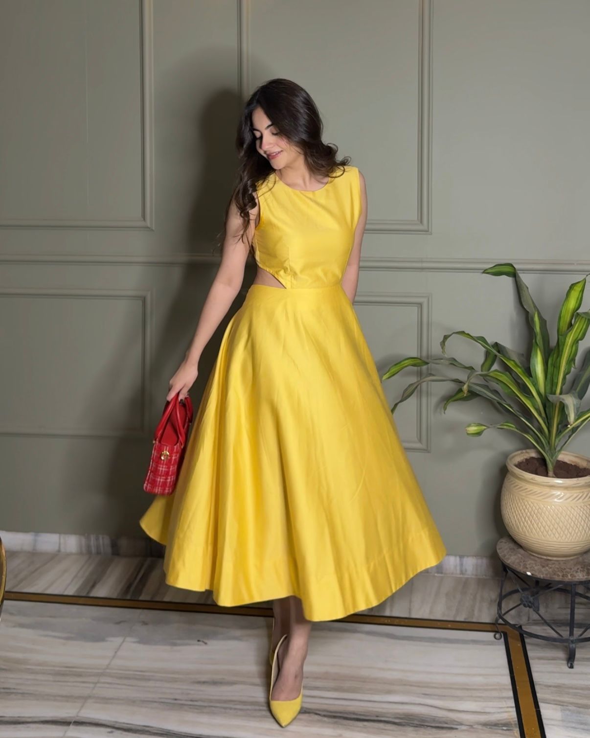 MALLORCA DRESS
